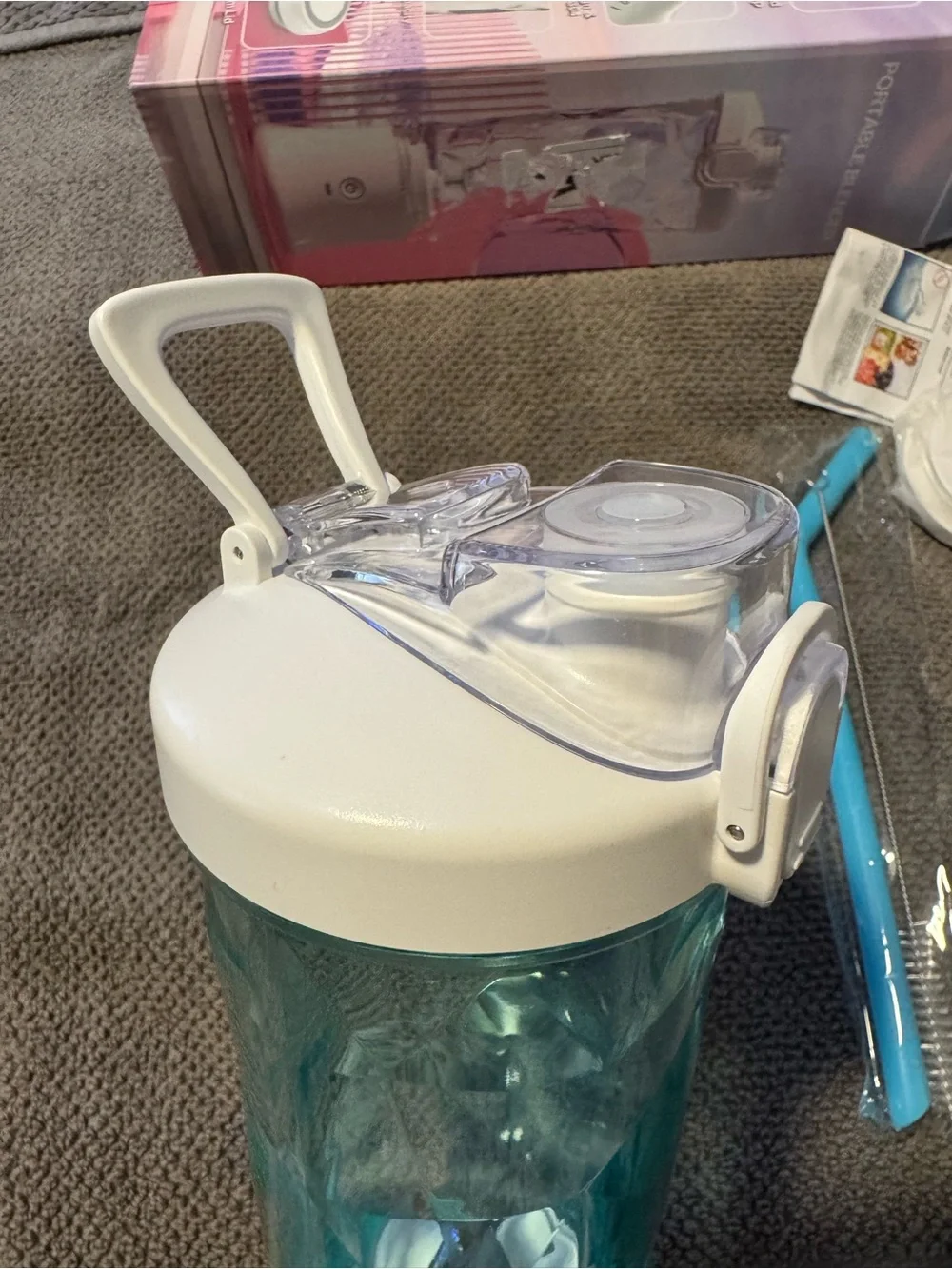 Portable Blender compact portable